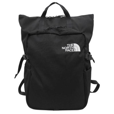 ノースフェイス 美品 ボルダー トートパック リュック・デイパック メンズ ブラック NM72357