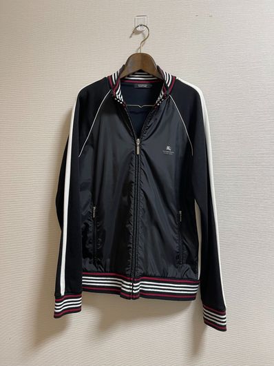 バーバリーウィンドジャージ