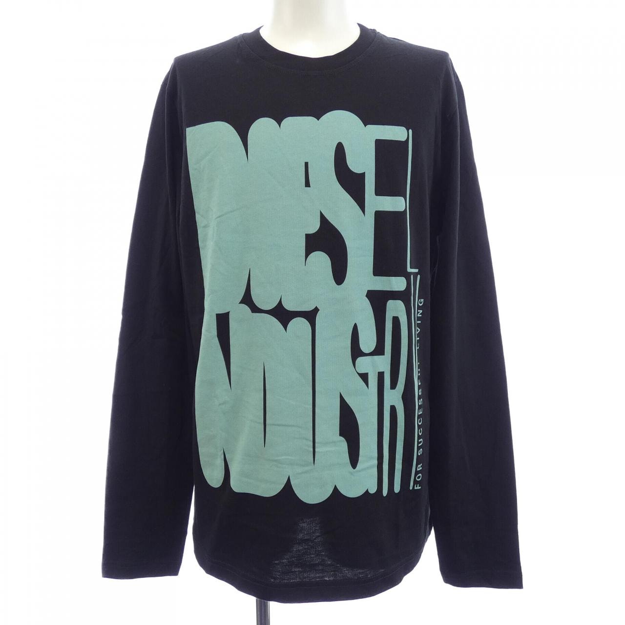 ディーゼル DIESEL Tシャツ
