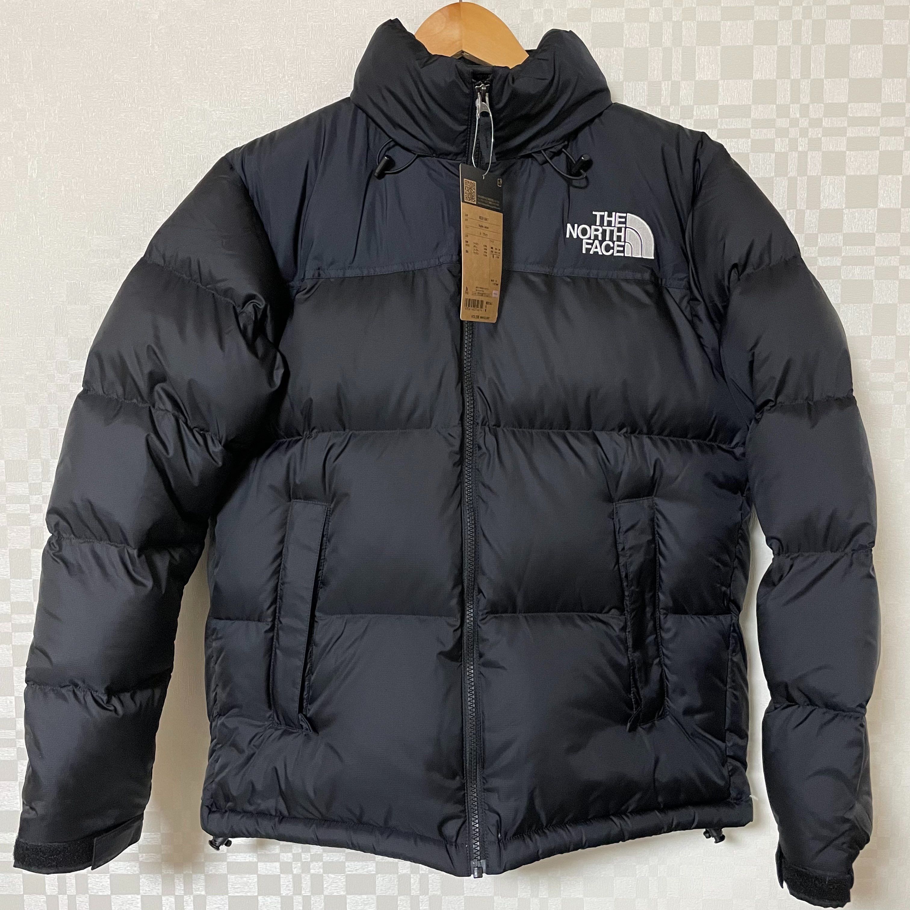 The North Face Nuptse Jacket 2021 "Black"