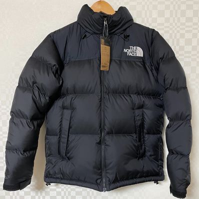 The North Face Nuptse Jacket 2021 "Black"