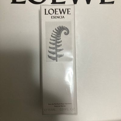 ロエベ エセンシア オードパルファム LOEWE ESENCIA