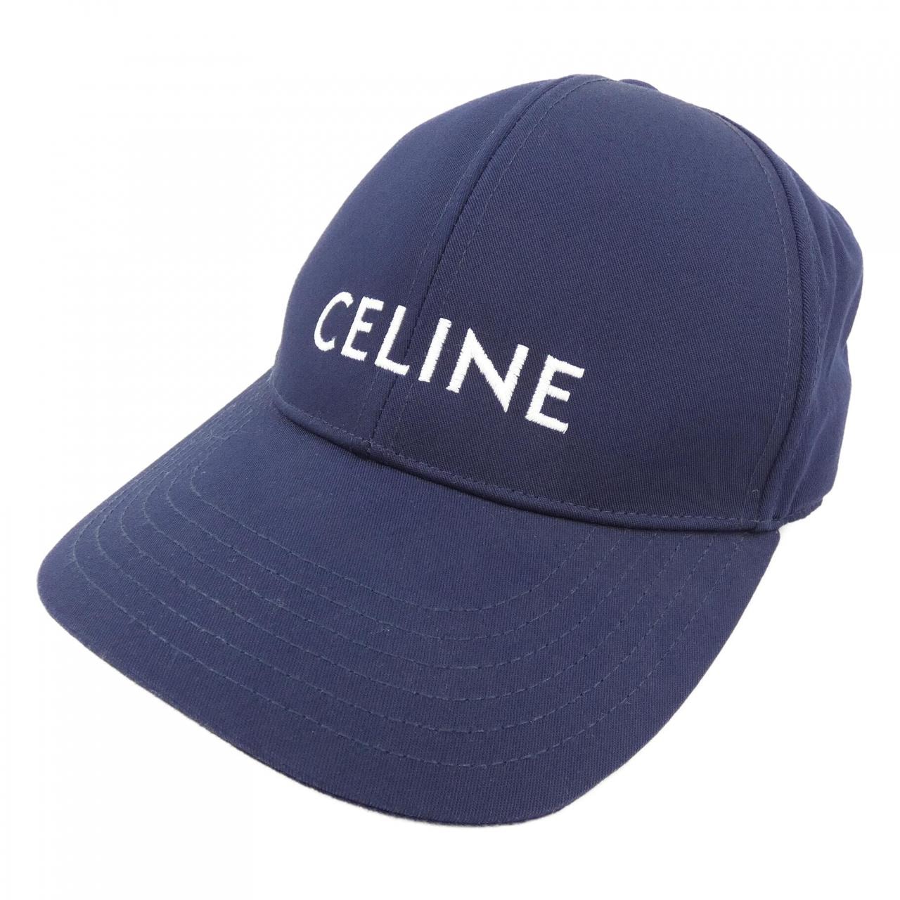 セリーヌ CELINE 2AUS9242N キャップ