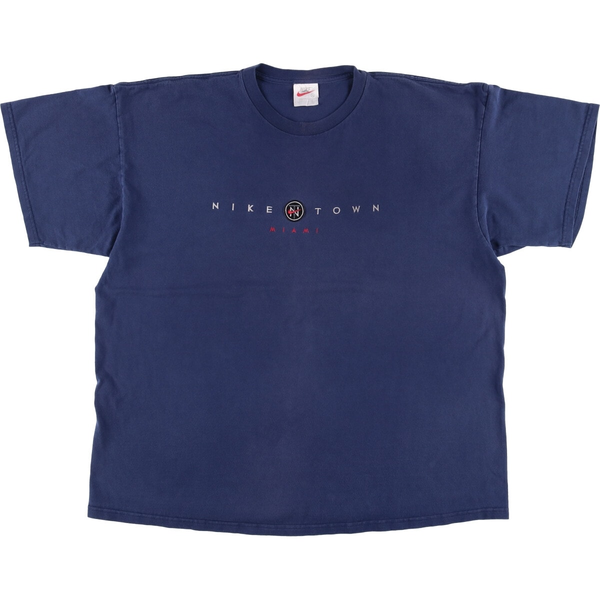 古着 90年代 ナイキ NIKE スポーツTシャツ USA製 メンズXXL相当 ヴィンテージ/eaa574691