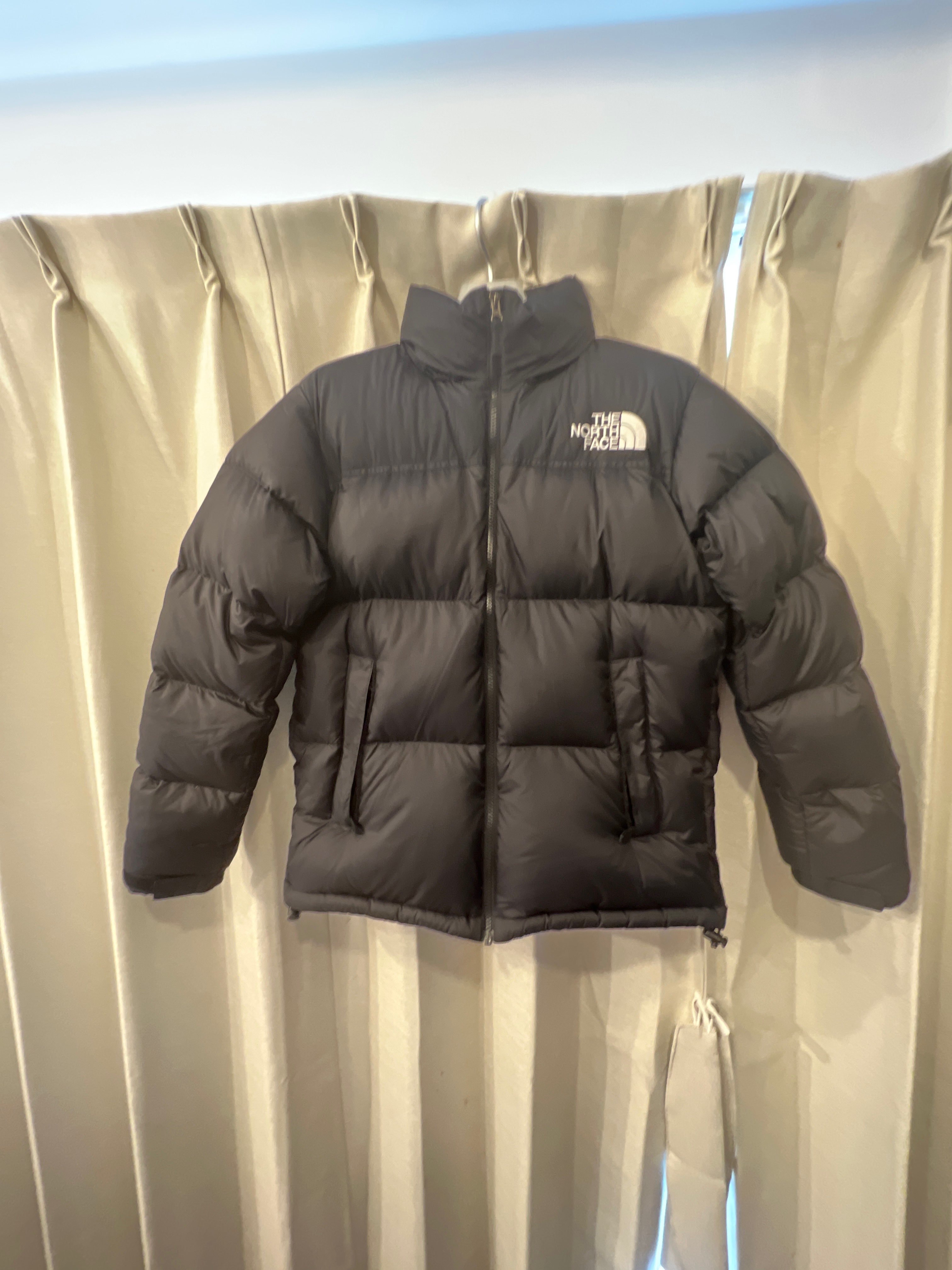The North Face Nuptse Jacket 2021 "Black"