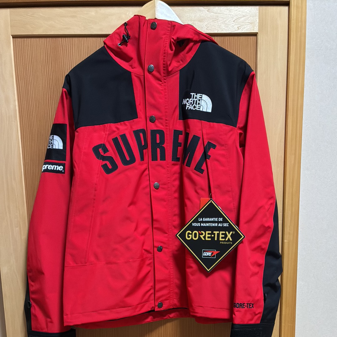 Supreme x The North Face Arc Logo Mountain Parka 