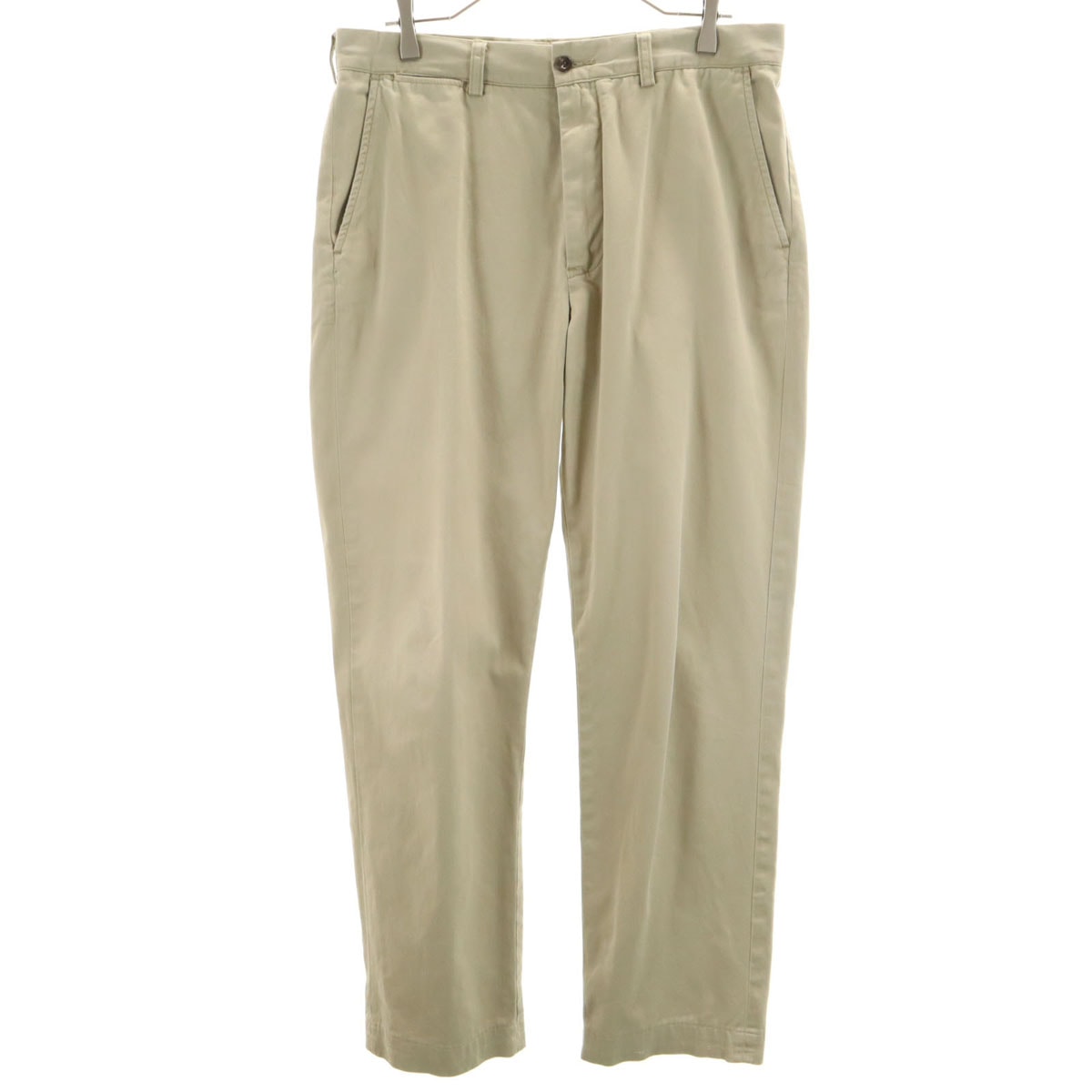 Polo by Ralph Lauren ポロバイラルフローレン 90s オールド チノパンツ W34 ベージュ