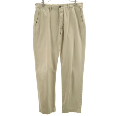 Polo by Ralph Lauren ポロバイラルフローレン 90s オールド チノパンツ W34 ベージュ