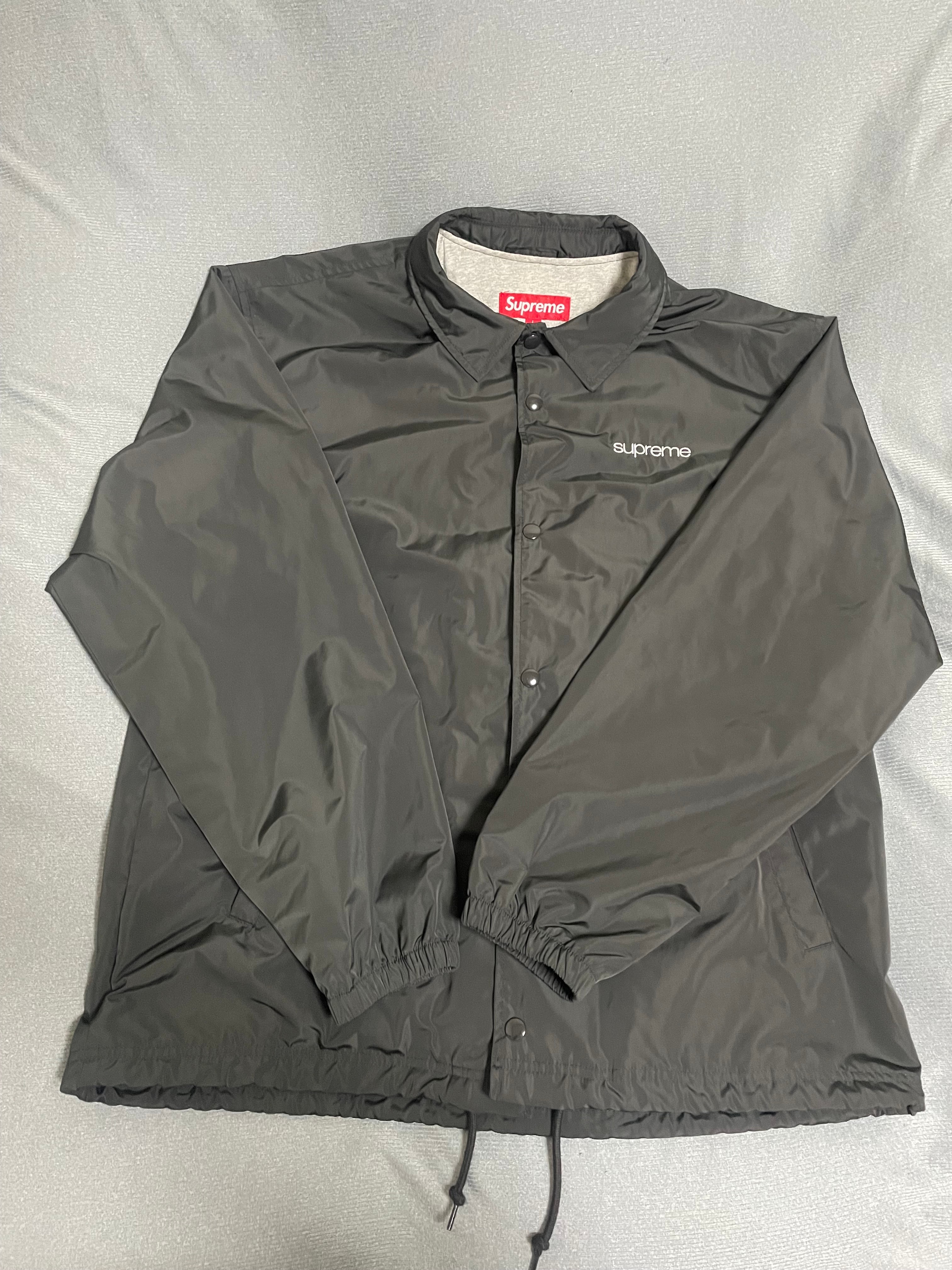 Supreme Nyc Coaches Jacket 