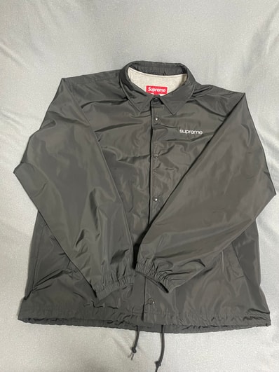 Supreme Nyc Coaches Jacket Supreme Nyc Coaches Jacket