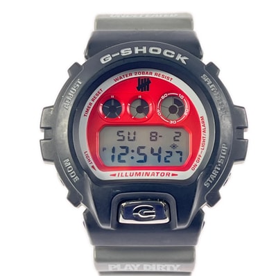 CASIO G-SHOCK UNDEFEATEDコラボモデル DW-6900UD