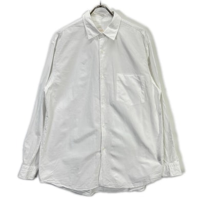 コモリ ホワイト T01-02001 旧型 シャツ 4