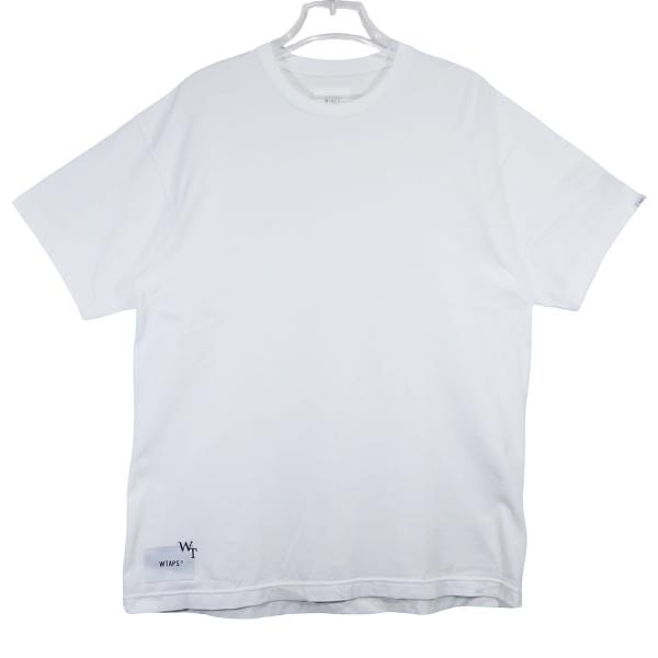 Wtaps Aii / SS / Cotton. League "White"