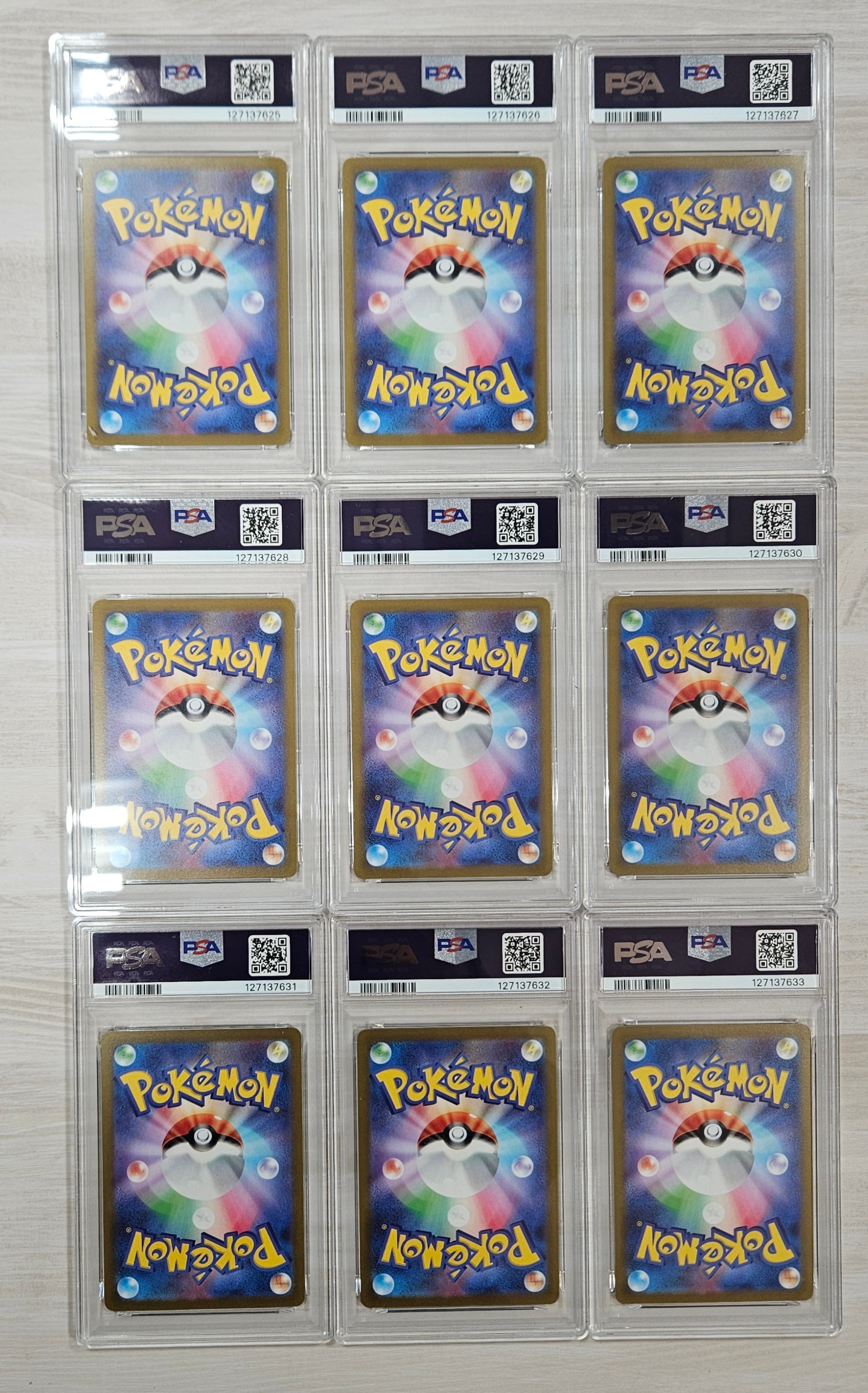 PSA10】ポケモンカードゲーム YU NAGABA × ポケモンカードゲーム