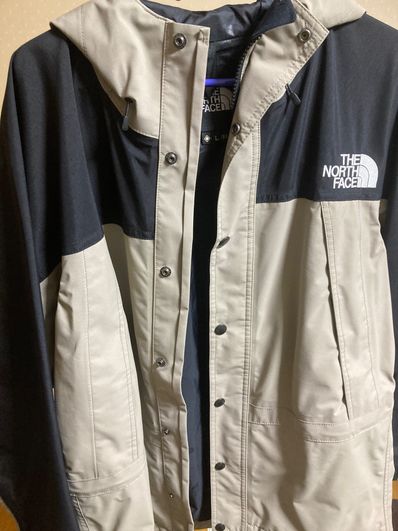 The North Face Mountain Light Jacket "Utility Brown(UB)"