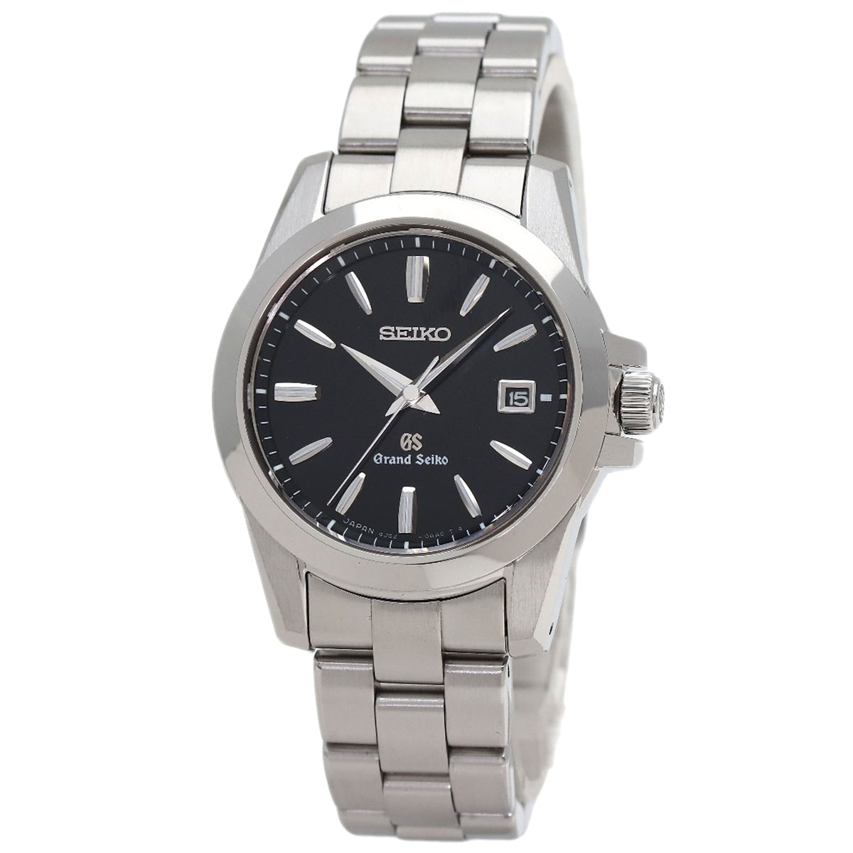 SEIKO セイコー STGF055 4J52-0AA1 グランドセイコー 腕時計 SS SS レディース [中古]