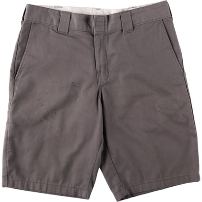古着 ディッキーズ Dickies Regular Fit ワークショーツ ハーフパンツ メンズw36相当/eaa639768