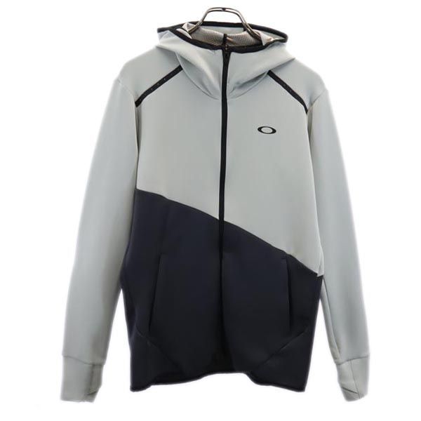 OAKLEY オークリー ジップパーカー M
