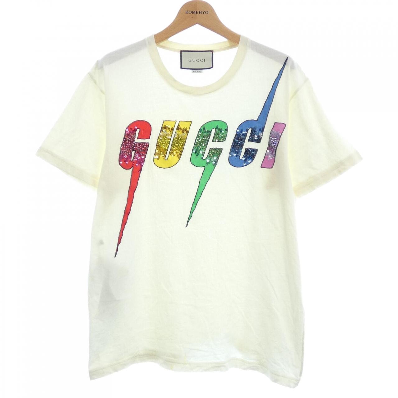 グッチ GUCCI 539081 XJA2H Tシャツ