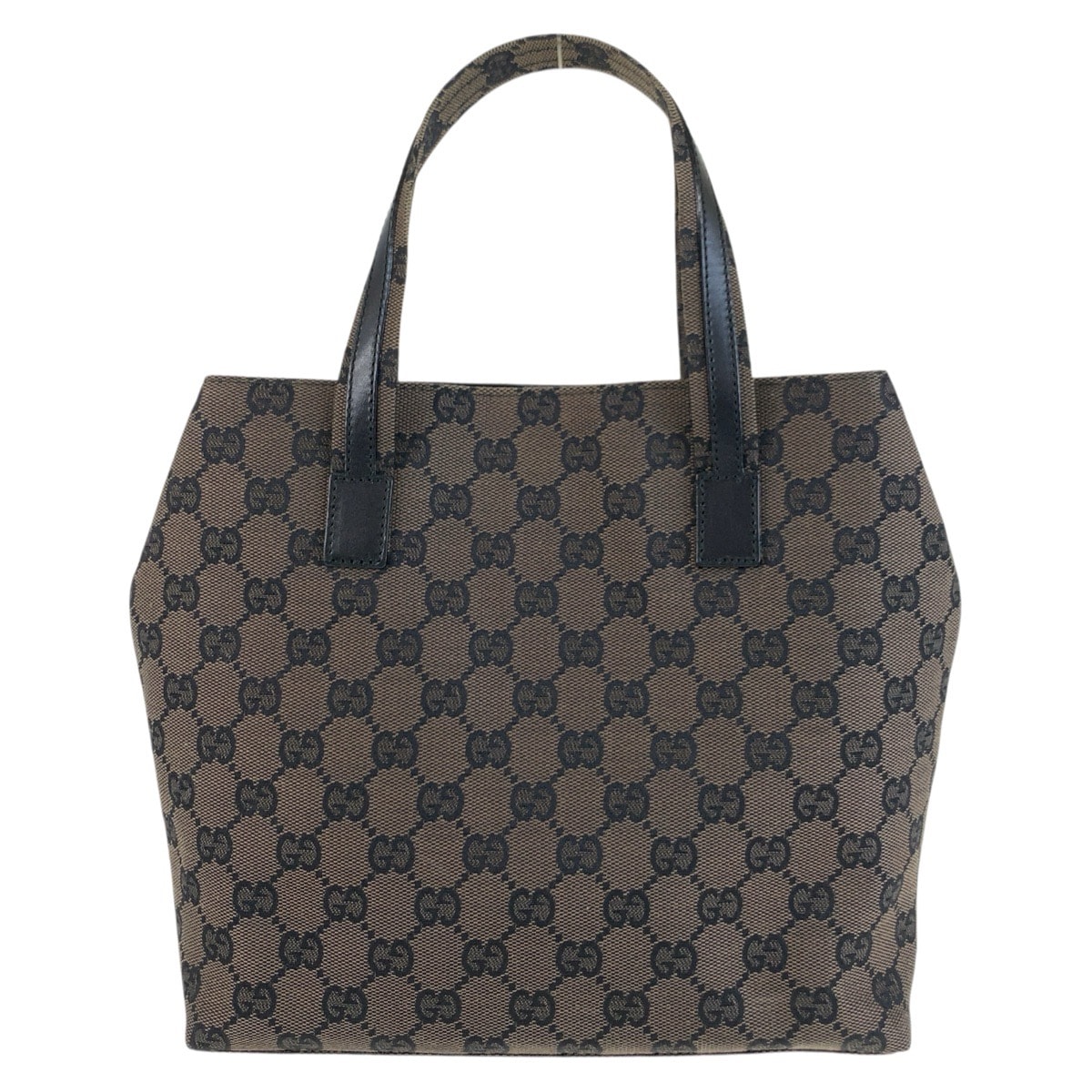 B (目立った傷や汚れなし)】美品 GUCCI グッチ ブラウン ブラック GG