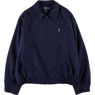 古着 ラルフローレン Ralph Lauren POLO by Ralph Lauren スイングトップ スポーツジャケット メンズXL相当/eaa582572