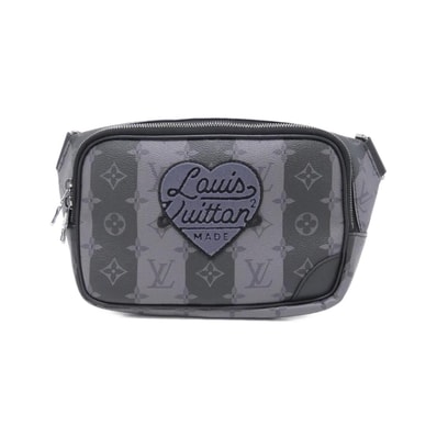 ルイヴィトン モノグラム ストライプ エクリプス(LVスクエアード) モジュラー スリングバッグ M59338 ショルダーバッグ