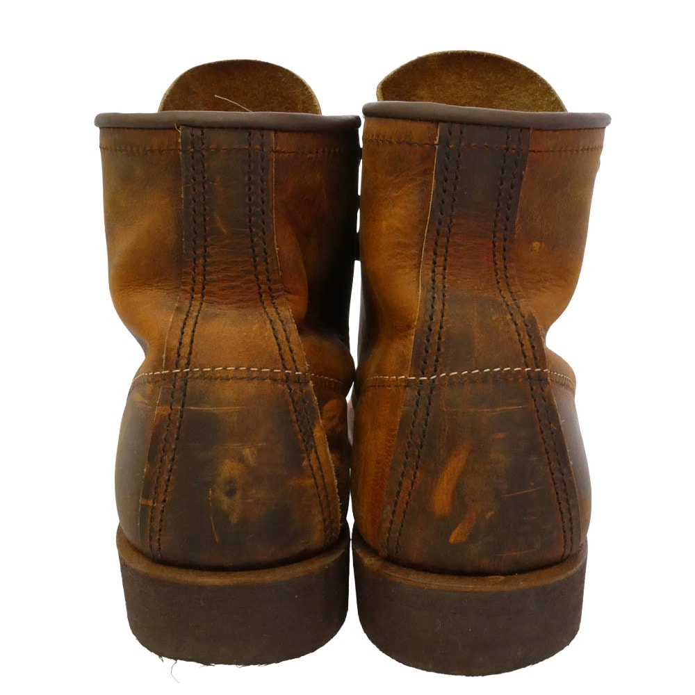 D (傷や汚れあり)】RED WING レッドウィング 3343 BLACKSMITH ブラック