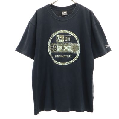 NEW ERA ニューエラ 半袖 Tシャツ L