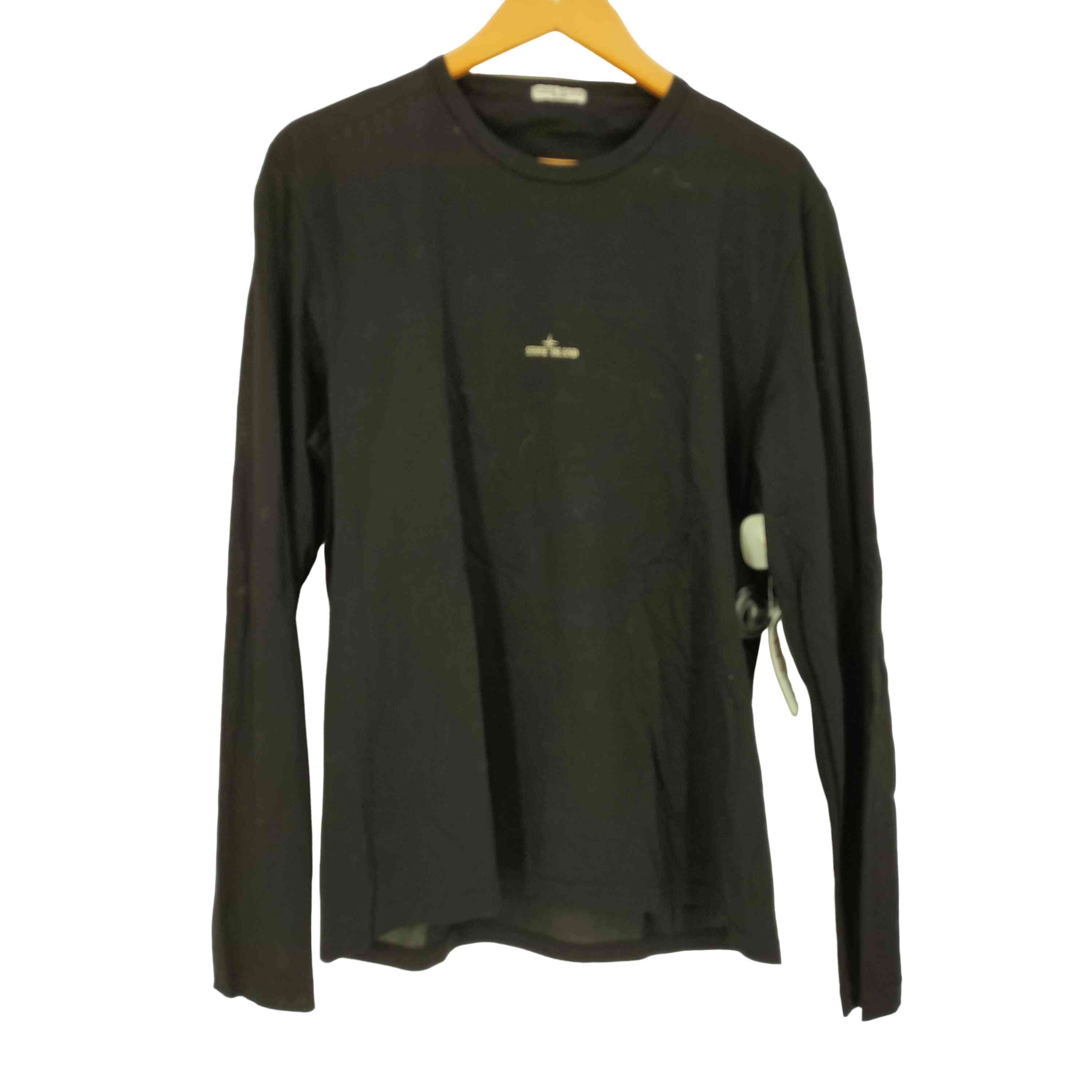 00S 07SS ポールハーヴェイ期 フロントロゴ メッシュ L/S カットソー【1143363072518】