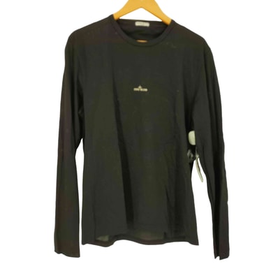 00S 07SS ポールハーヴェイ期 フロントロゴ メッシュ L/S カットソー【1143363072518】