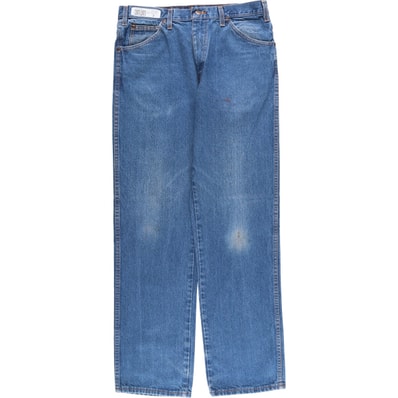 古着 ディッキーズ Dickies ストレートデニムパンツ メンズw34相当/eaa567462