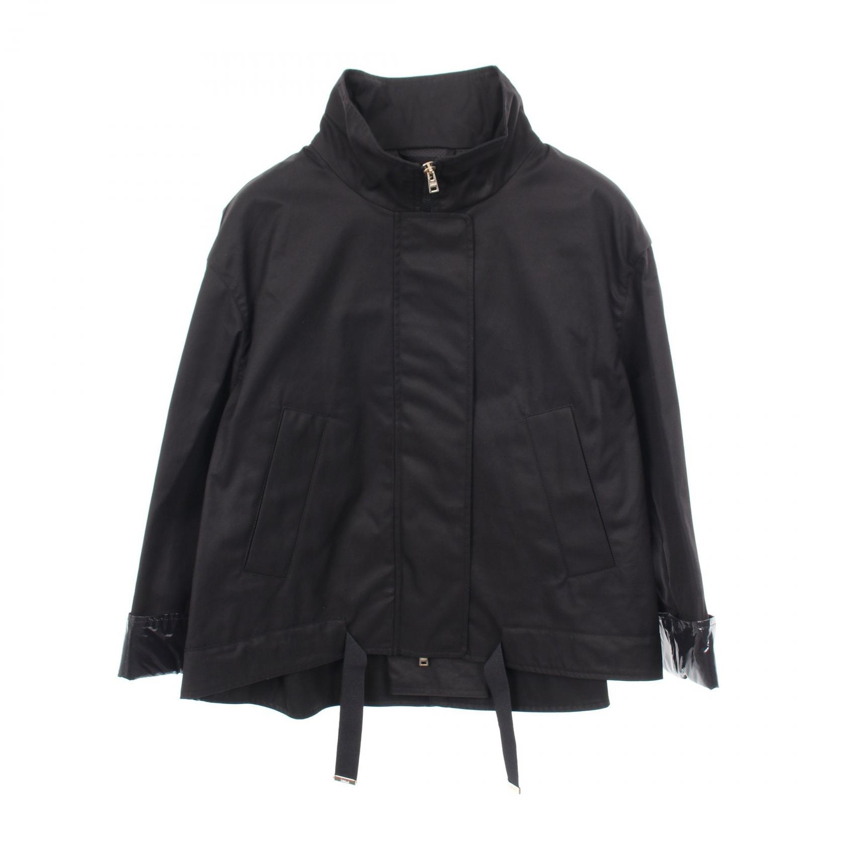 ヘルノ Herno 衣料品 アウター コットン レディース ブラック系 GA000242D13218930044 【新品】