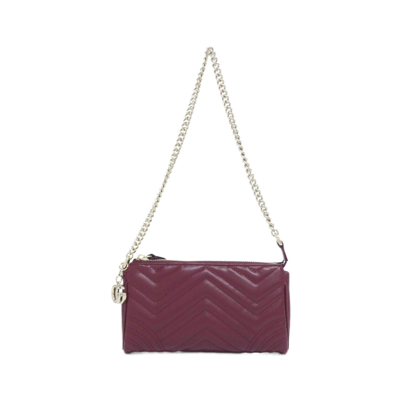 グッチ GG MARMONT 847589 DTDFT ショルダーバッグ