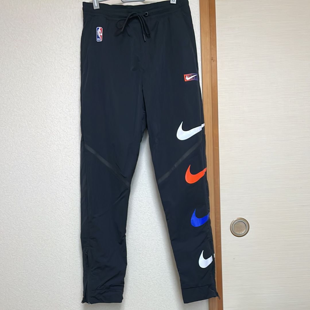 Kith x Nike x New York Knicks Pant "Black"