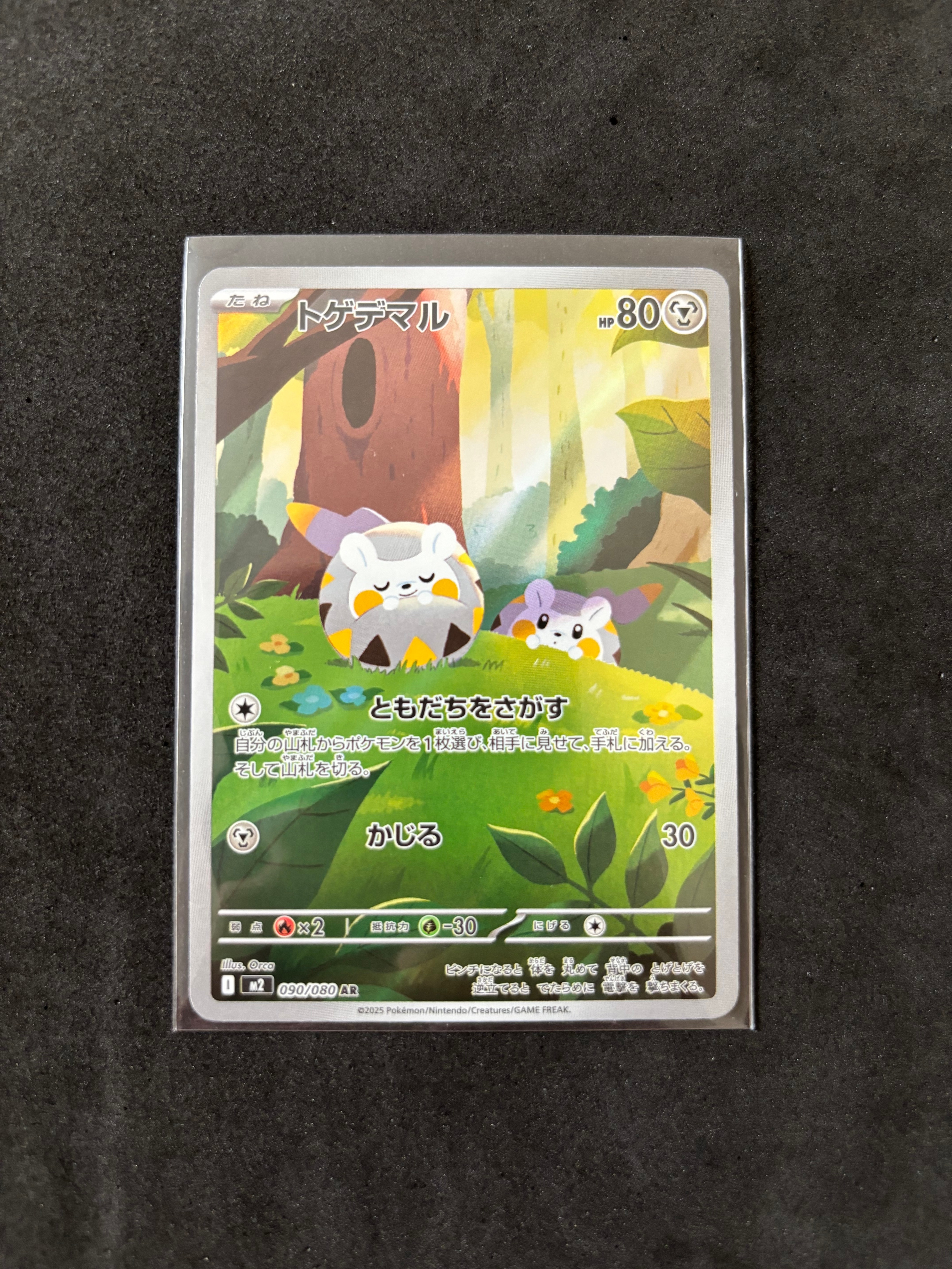 トゲデマル AR [M2 090/080](拡張パック「インフェルノX」)