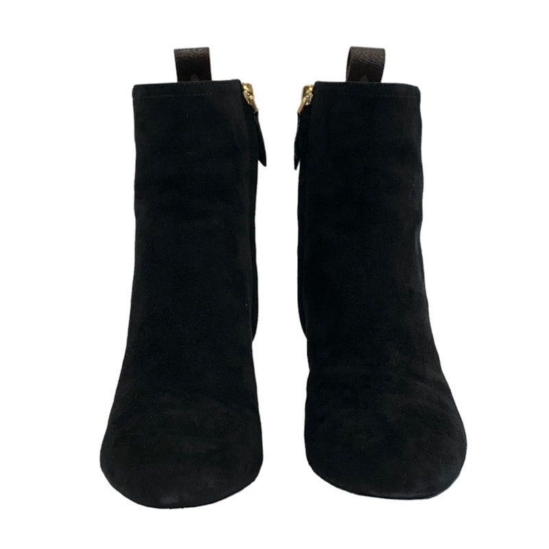 C (やや傷や汚れあり)】ルイヴィトン LOUIS VUITTON ブーツ ショート