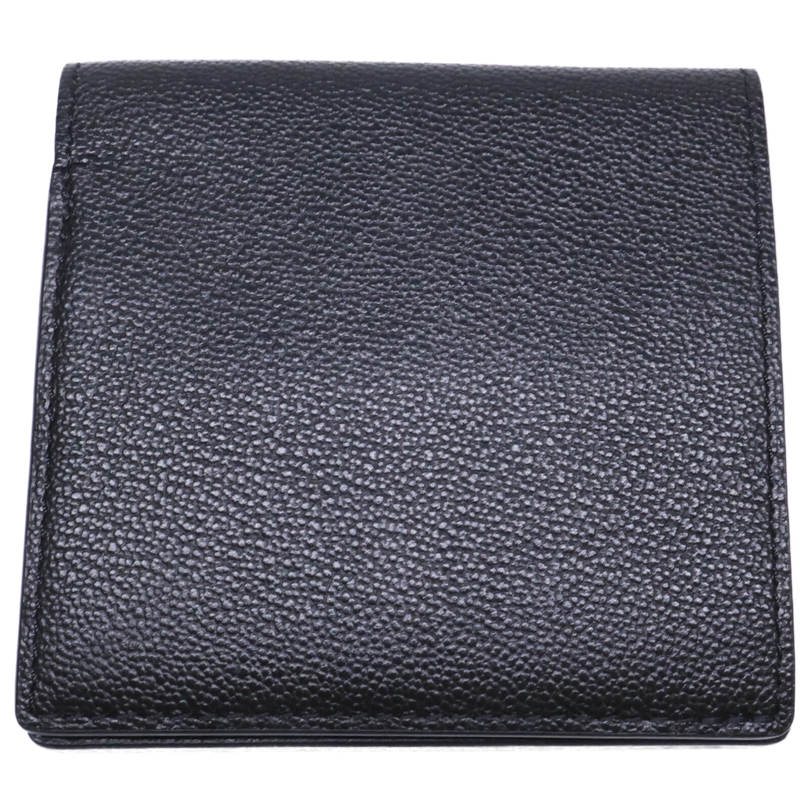 デルヴォー 【美品】AB0530AAU099ZPA Livre Wallet Mini Rodeo Calf リヴレ ウォレット