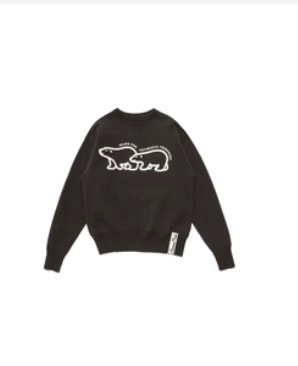 ヒューマンメイドCREWNECK SWEATSHIRT