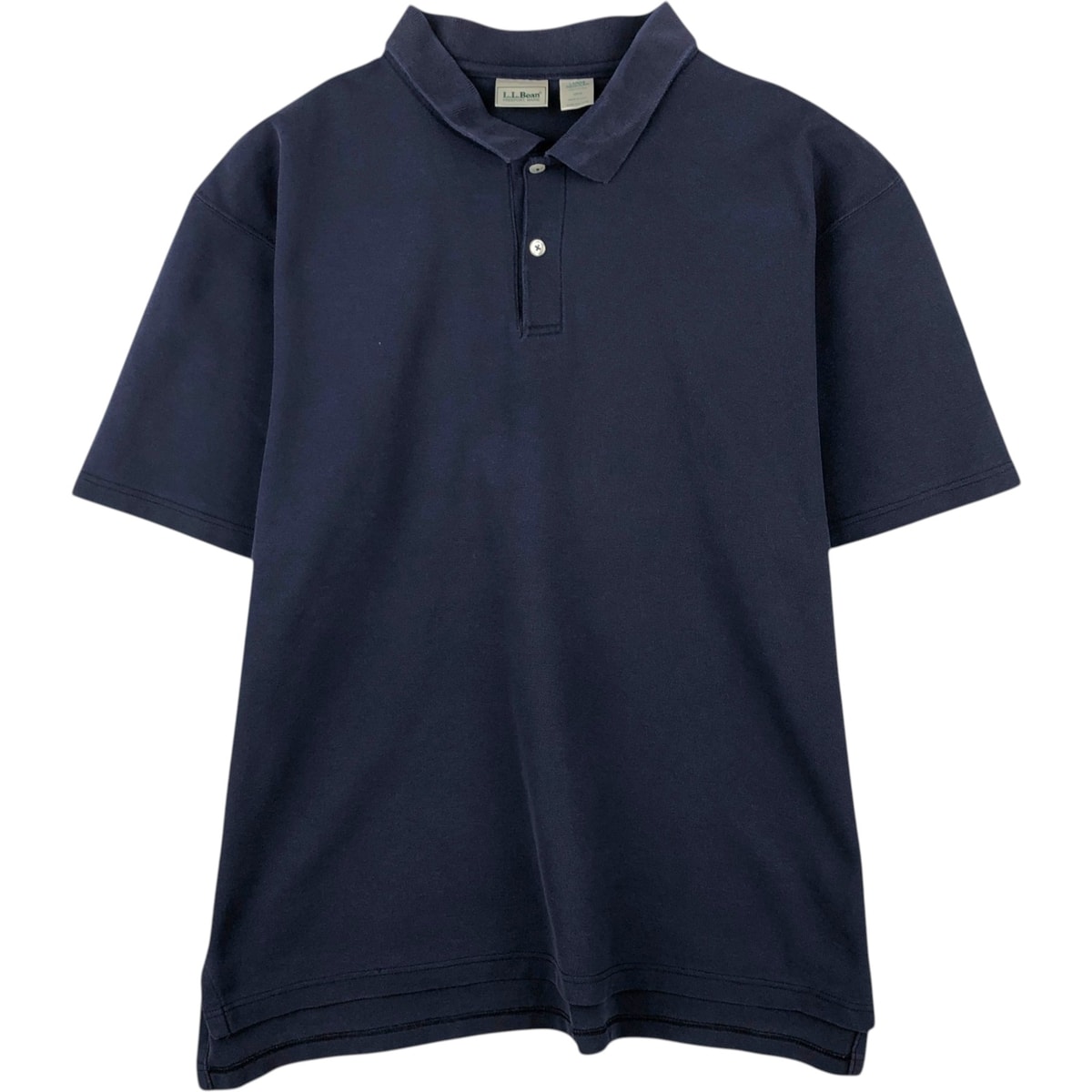 古着 ~90年代 エルエルビーン L.L.Bean 半袖 ポロシャツ USA製 メンズL相当 ヴィンテージ/eaa635239