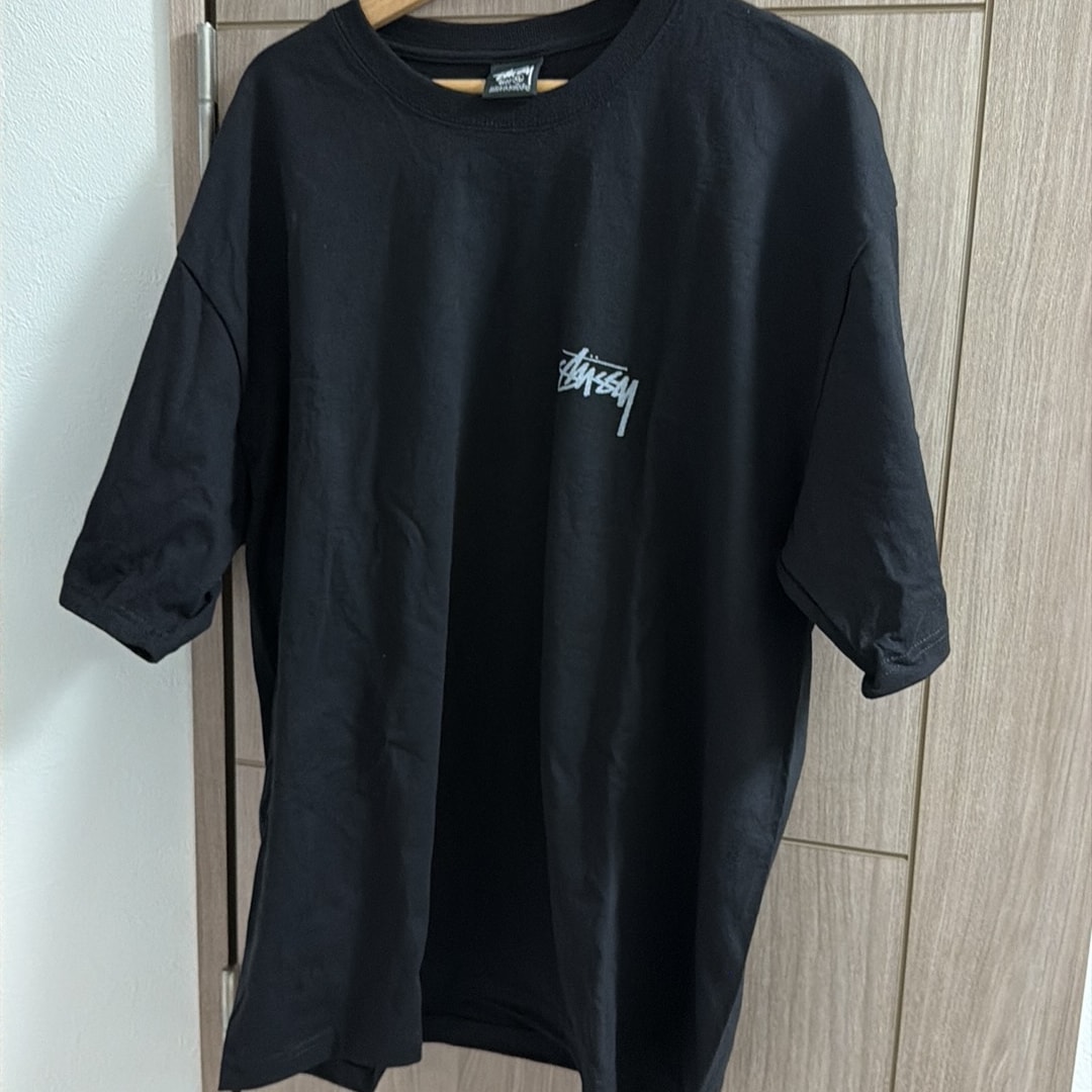 eYe JUNYA WATANABE MAN x Stussy W-Name Venus Back Print T-Shirt "Black"