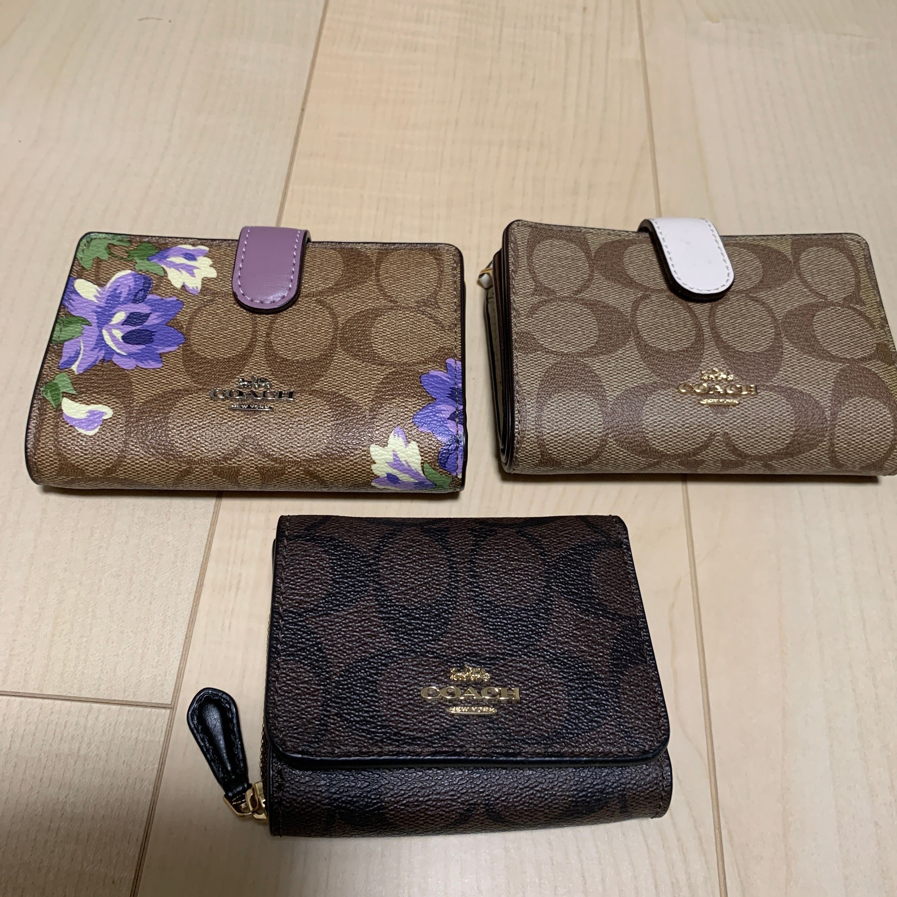 coach 財布 まとめ売り