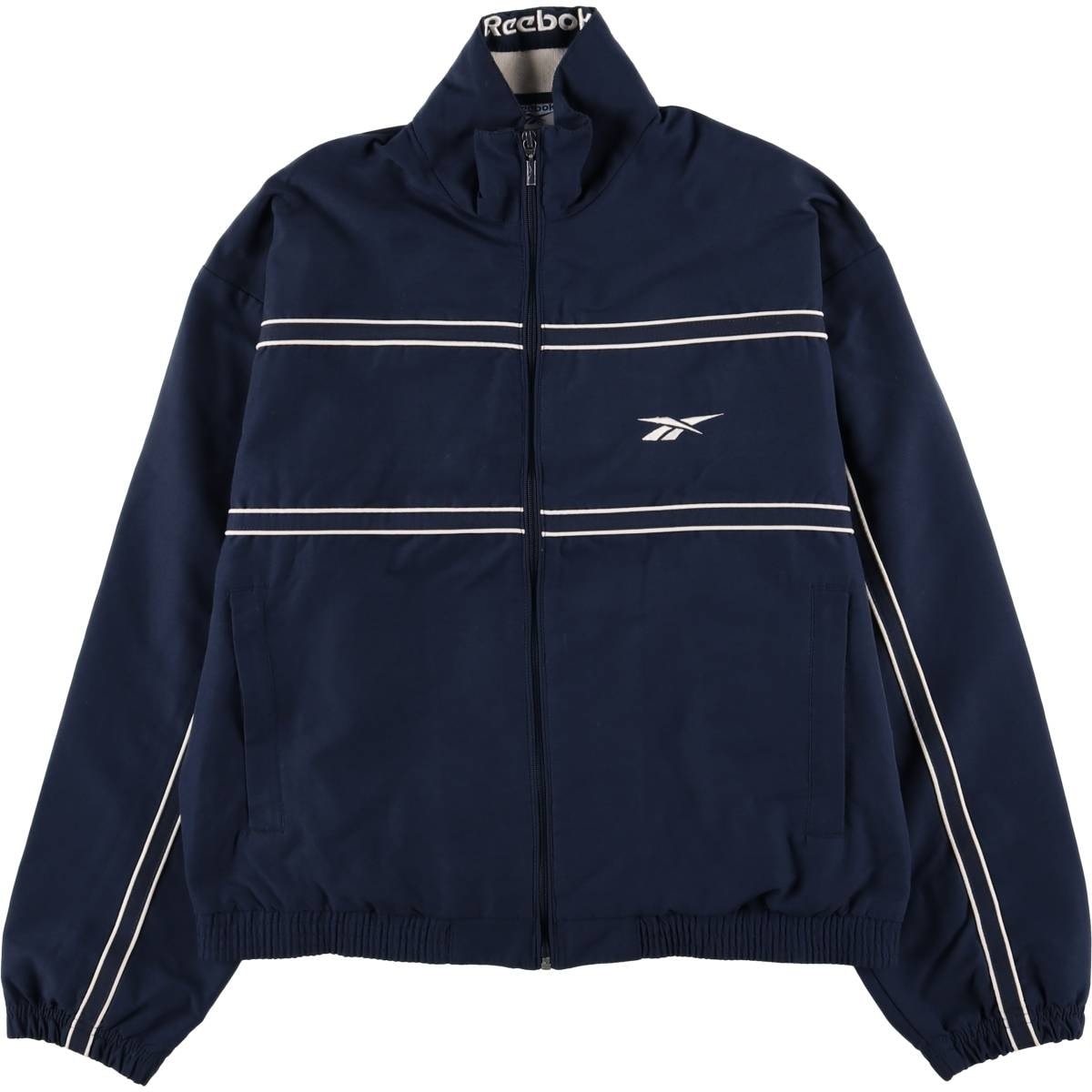 古着 90年代 リーボック Reebok ウインドブレーカー メンズS相当 ヴィンテージ/eaa573630