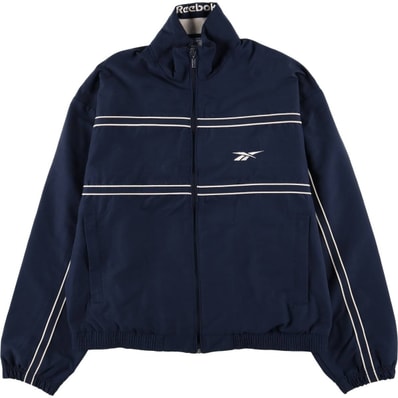 古着 90年代 リーボック Reebok ウインドブレーカー メンズS相当 ヴィンテージ/eaa573630