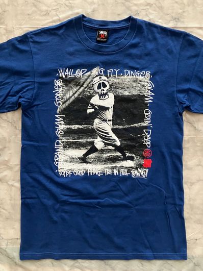 Stussy Undefeated Gland Slam Tee