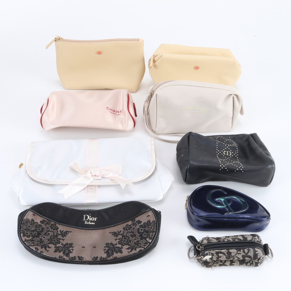 シャネル ■まとめ 9点 セット■ディオール トロッターポーチ