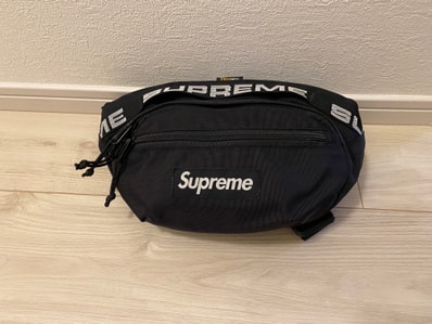 Supreme 18SS Waist Bag Supreme 18SS Waist Bag