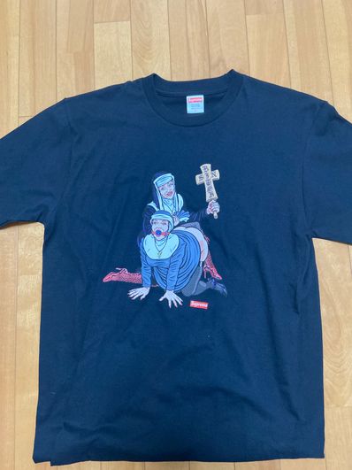 Supreme Nuns Tee "Black"