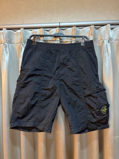 STONE ISLAND Nylon Metal ECONYL Shorts