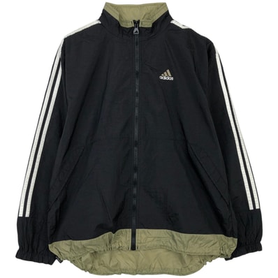 古着 アディダス adidas ウインドブレーカー メンズL相当/eaa648693