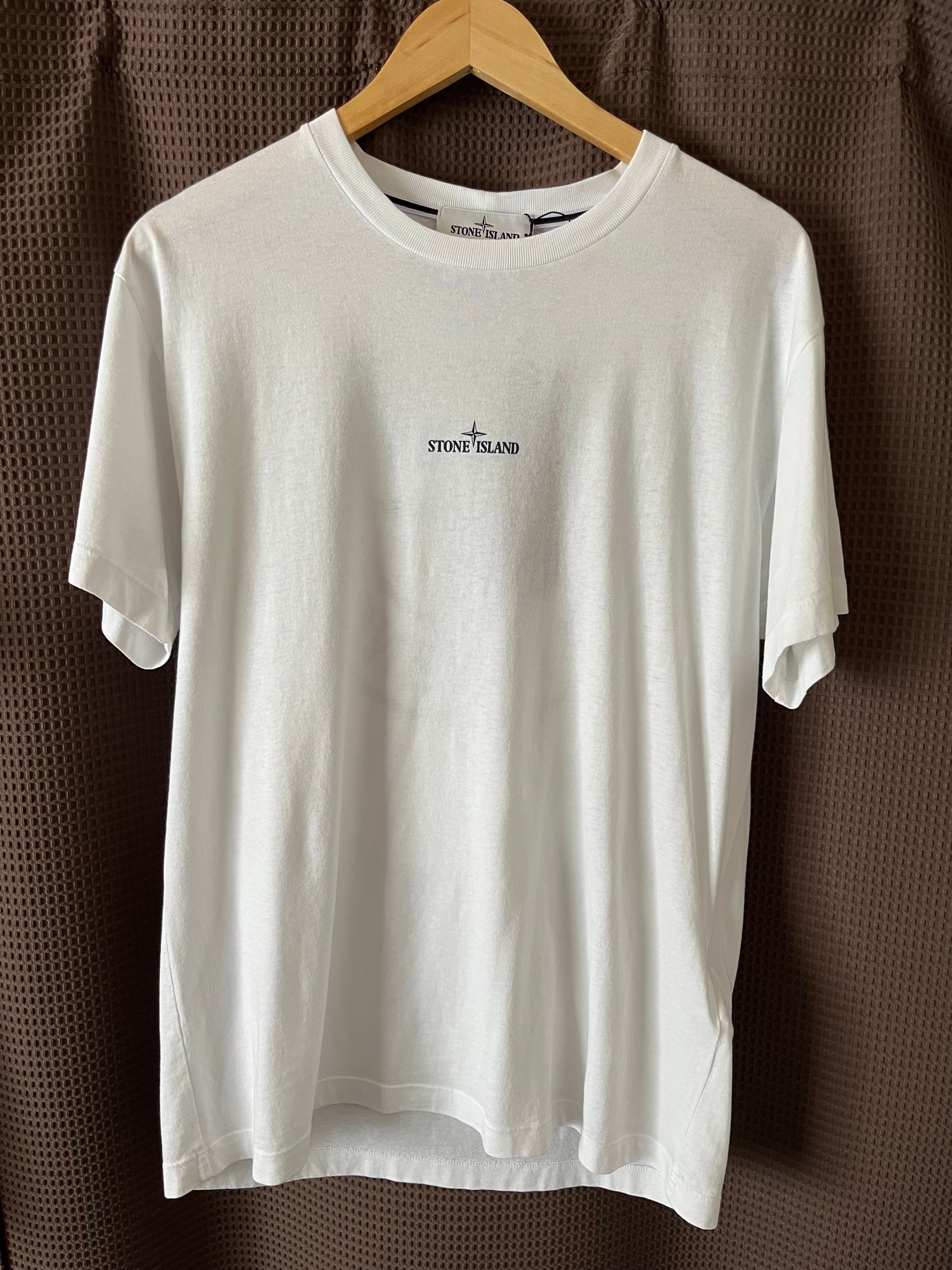 Stone Island ストーン アイランド Three Tee